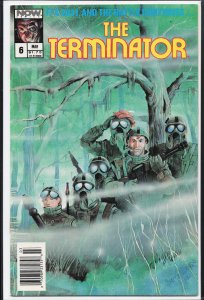 The Terminator #6 (1989)