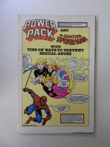 X-Factor #5 (1986) 1st cameo appearance of Apocalypse FN/VF condition