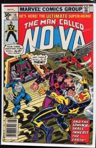 Nova #10 (1977) Nova