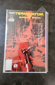The Terminator: The Burning Earth #5 (1990)