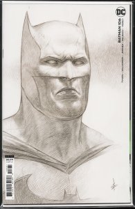 Batman #106 Federici Cover (2021) Batman [Key Issue]