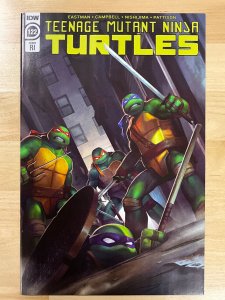 Teenage Mutant Ninja Turtles #122 Cover C (2021)