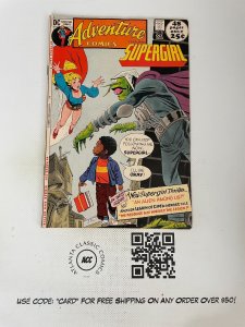 Adventure Comics # 411  VF DC Comic Book Supergirl Superman Batman Flash12 J225
