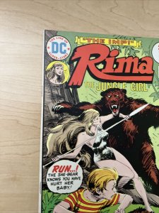Rima The Jungle Girl #7 