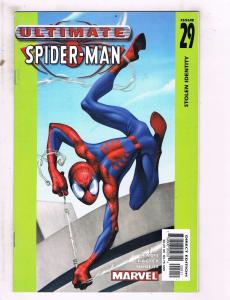 Lot of 7 Ultimate Spider-Man Marvel Comics #25 26 27 28 29 31 36 JB2