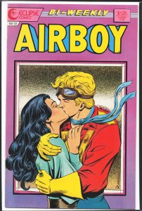 Airboy #31 (1987) Airboy