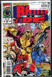 Battletide II #3 (1994)