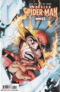 Superior Spider-Man # 6 Cover A NM Marvel 2024 [H1]