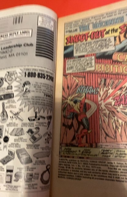 The X-Men #121 (1979)vs the alpha flight