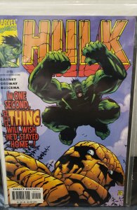 Hulk #9 (1999)