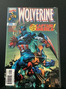 Wolverine #124 (1998)