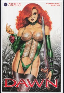 Dawn #1 (1995) Dawn