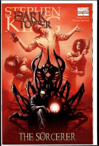 Dark Tower: The Sorcerer (2009)