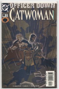 Catwoman #90 (2001) Catwoman