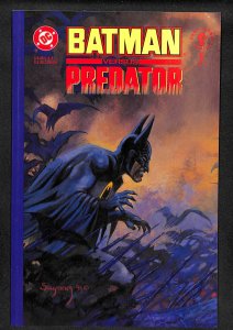Batman versus Predator #1 (1991)