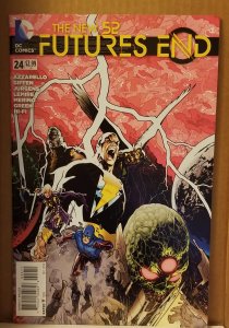 The New 52: Futures End #24 (2014)