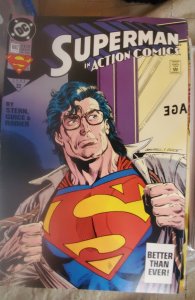 Action Comics #692 (1993)