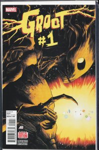 Groot #1 (2015) Groot
