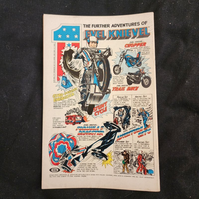 Marvel Team-Up #42 (1976) The Vision