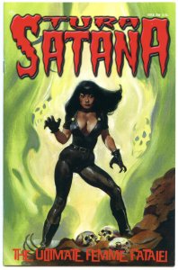 Tura Satana (2003)