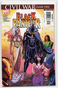 Black Panther #18 (2006) Black Panther