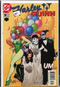 Harley Quinn #18 (2002) Harley Quinn
