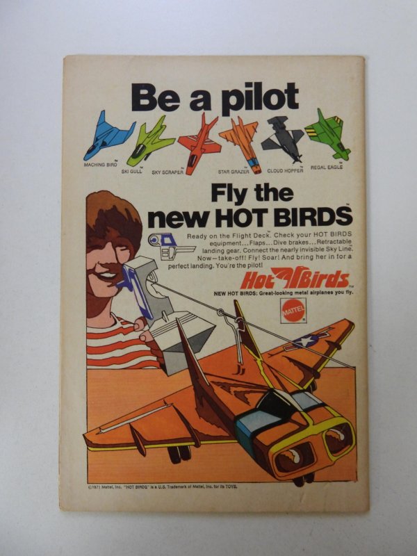 The New Gods #3 (1971) FN condition