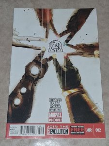 New Avengers #2 (2013) VF-NM