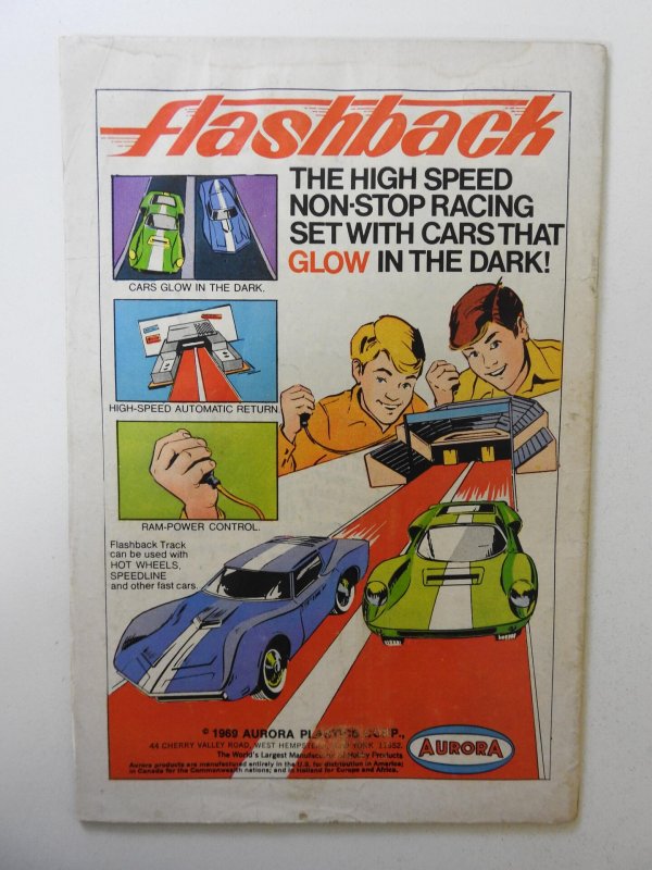 Action Comics #382 (1969) VG Condition! Moisture stain