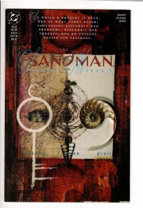 SANDMAN 26 NM 9.2-9.8;1st APPEARANCE NUALA