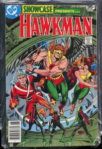 Showcase #101 (1978) Hawkman