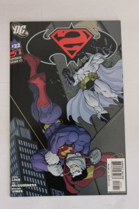 Superman / Batman #22 (2005) Superman and Batman [Key Issue] NM