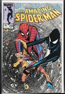 The Amazing Spider-Man #258 (1984) Spider-Man