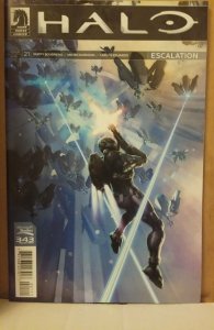 Halo: Escalation #16 (2015)