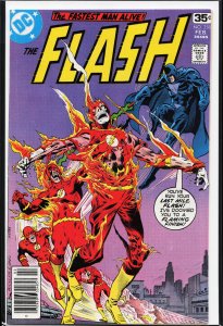The Flash #258 (1978) The Flash
