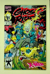 Ghost Rider #27 (Jul 1992; Marvel) - Near Mint 