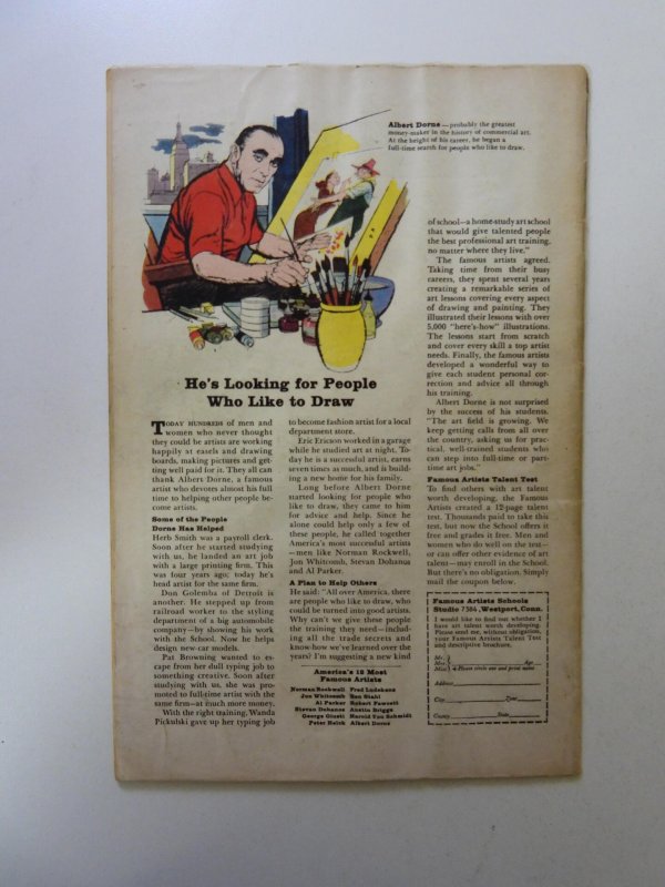 The Avengers #18 (1965) VG- condition subscription crease