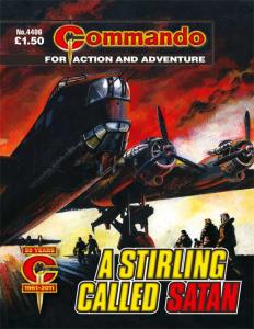 A Sterling Called Satan