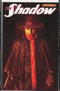 The Shadow #11 (2013) The Shadow