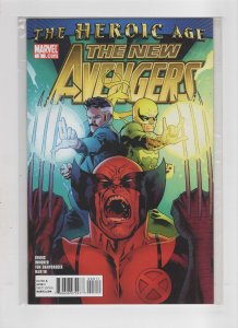 New Avengers #3 (2010)