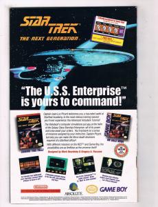 Bloodlines #1 VF DC Comics Hawkman Annual Comic Book Ostrander 1993 DE39 AD12