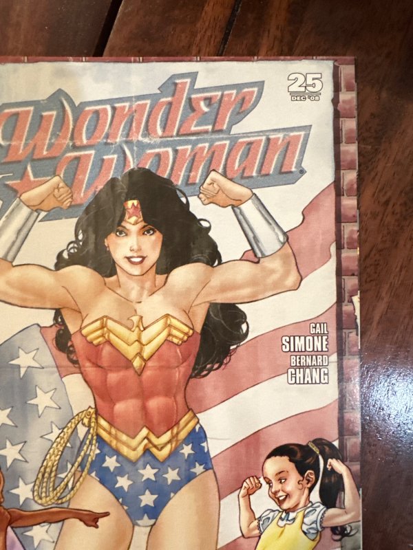 Wonder Woman #25 (2008)