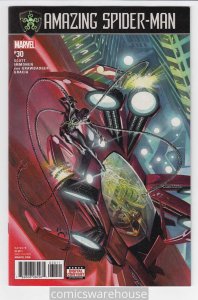 AMAZING SPIDER-MAN (2015 MARVEL) #30 NM A63693