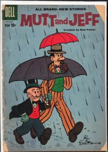 Mutt & Jeff #115 (1959)