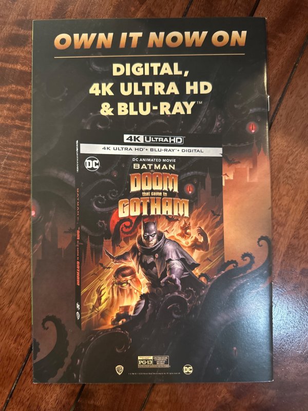 DCeased: War of the Undead Gods #8 (2023)