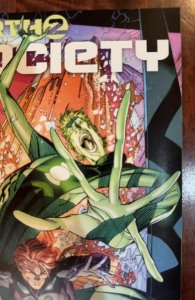 Earth 2: Society #7 (2016)