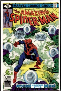 The Amazing Spider-Man #198 (1979) Spider-Man