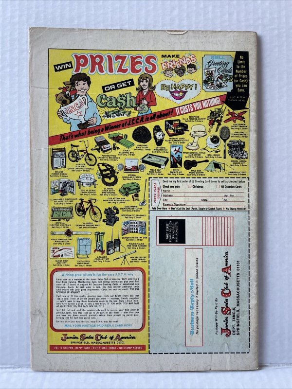 Man Thing #10 Vol. 1 