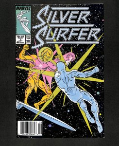 Silver Surfer (1987) #3