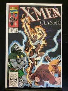 X-Men Classic #51 Direct Edition (1990)